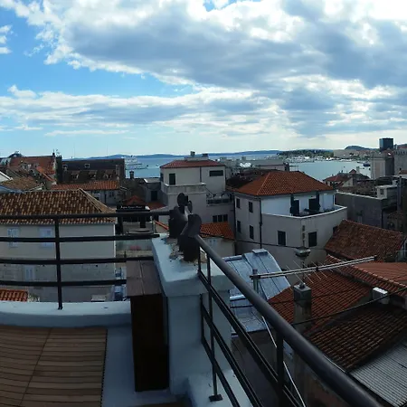 Banica Apartments&rooms 3* Spalato